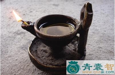 中药材火炊灯图片