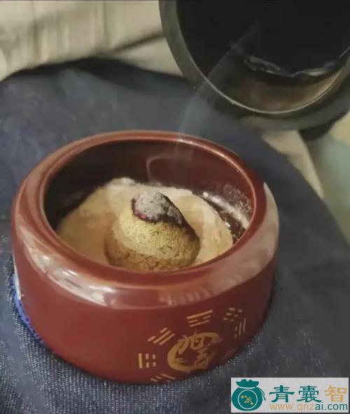 中药材火管图片