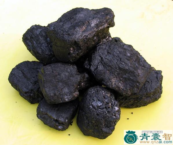 中药材灶烟煤图片
