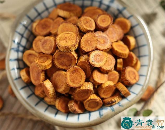 炙黄芪的性状性味归经以及功效用法-青囊智