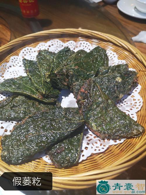 中药材炸山叶图片