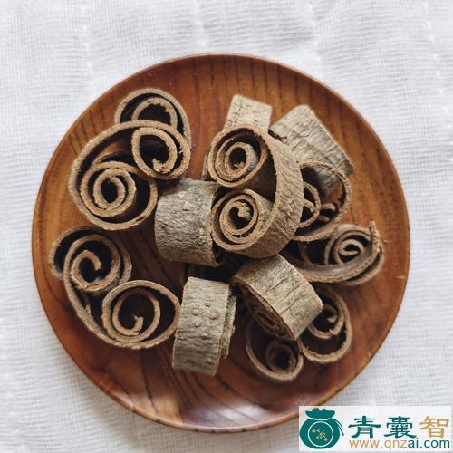 中药材烈朴图片