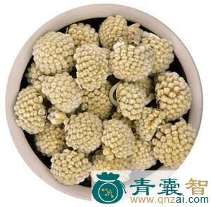 中药材烟梦花图片