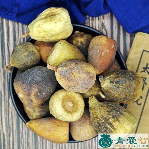 中药材爬墙果图片