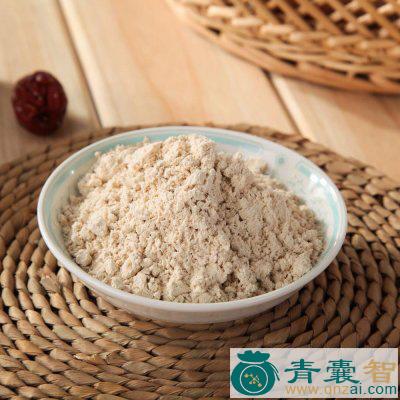 中药材牛乳图片