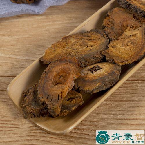 中药材牛大黄图片