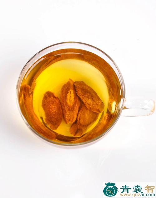 中药材牛心茶图片