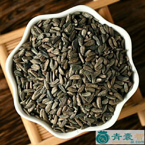 中药材牛消子图片