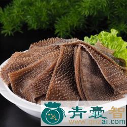 中药材牛百叶图片