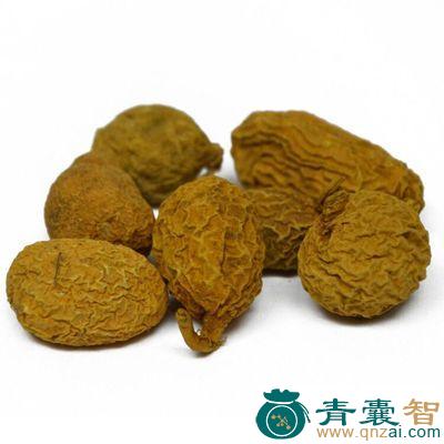 中药材牛胆图片