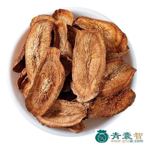 中药材牛脱图片