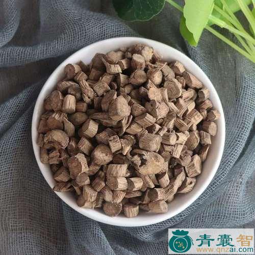 中药材牛遗图片