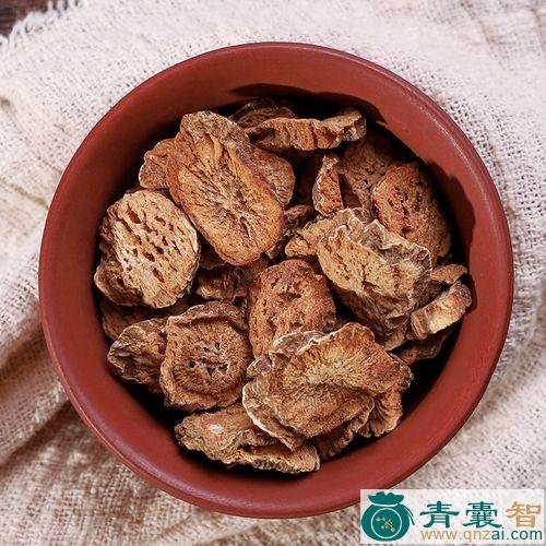 中药材牛马根图片