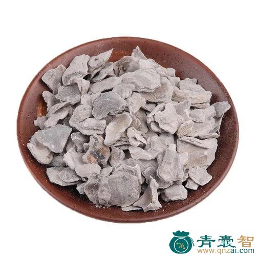 中药材牡图片