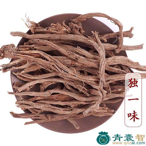 中药材独一味图片