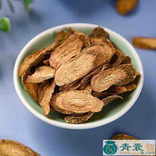 中药材独花山牛蒡图片