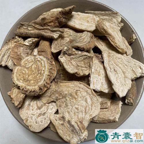 中药材狼毒图片