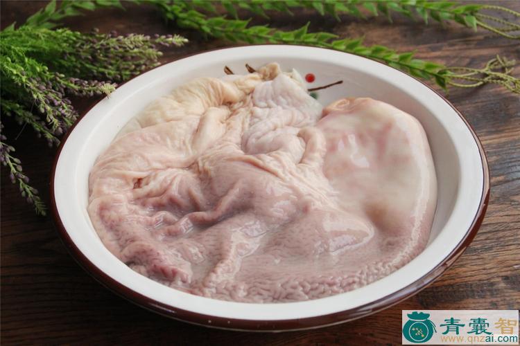 中药材猪小肚图片