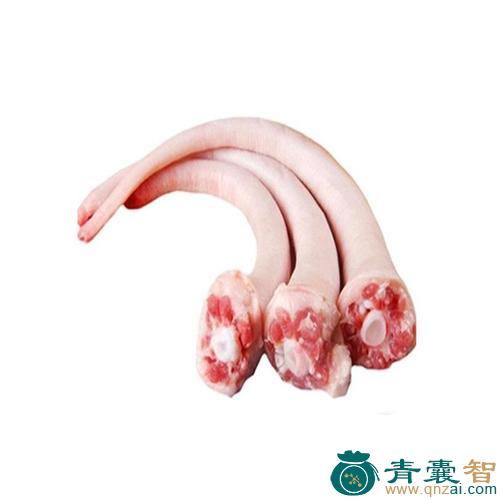 中药材猪尾巴图片
