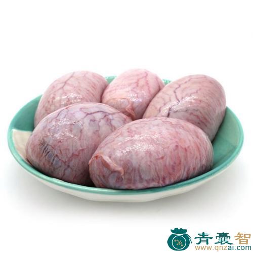 中药材猪睾丸图片