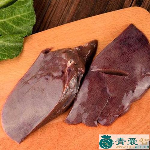 中药材猪肝图片