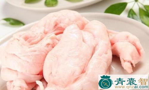 中药材猪脂肪图片