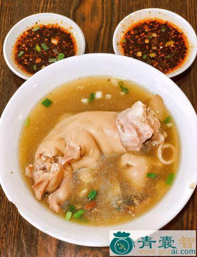 中药材猪蹄花图片