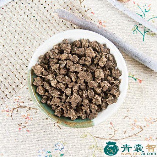 中药材猫油图片
