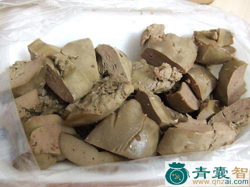 中药材猫肝图片