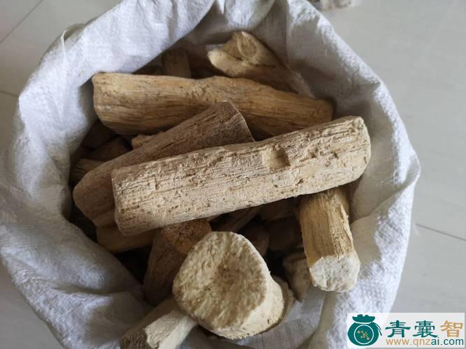 中药材獐髓图片