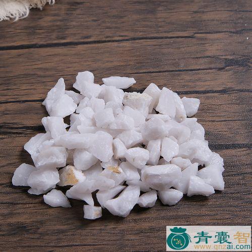 中药材玄英石图片