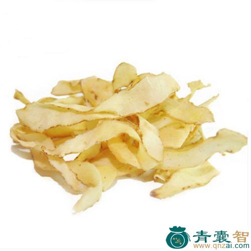 中药材玉竹图片