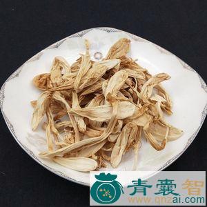 中药材玉簪图片