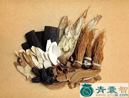 中药材王女图片