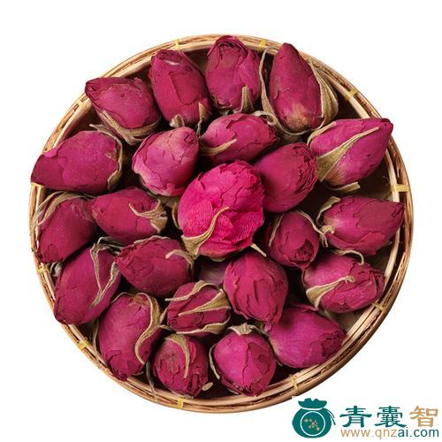 中药材玫瑰花图片