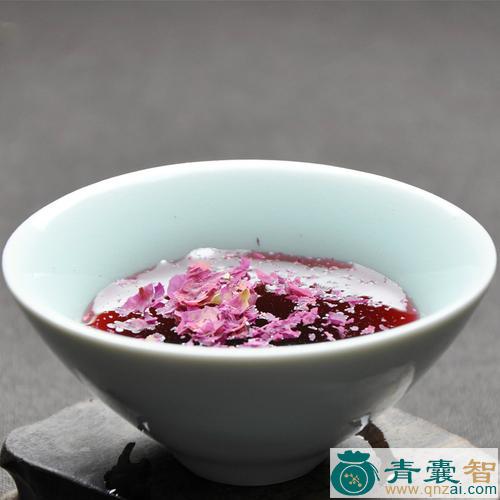 中药材玫瑰露图片