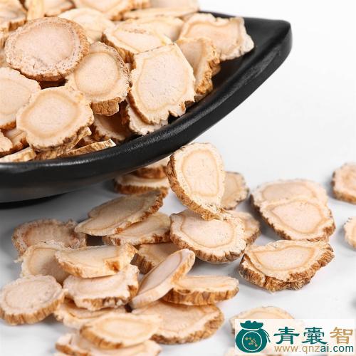 中药材球花党参图片