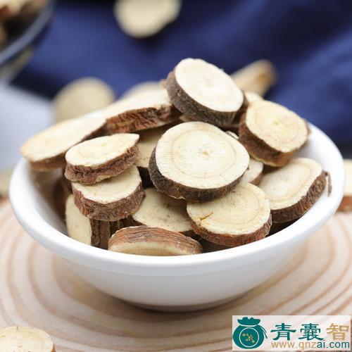 中药材甘茶图片