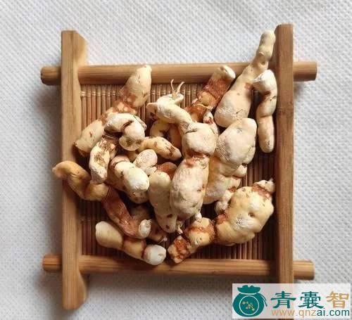 中药材甘藁图片