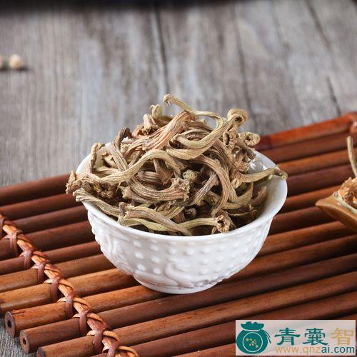 中药材甜丝瓜蒂图片