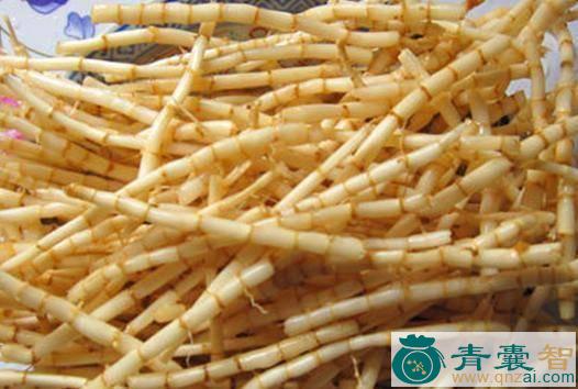中药材甜棒捶图片