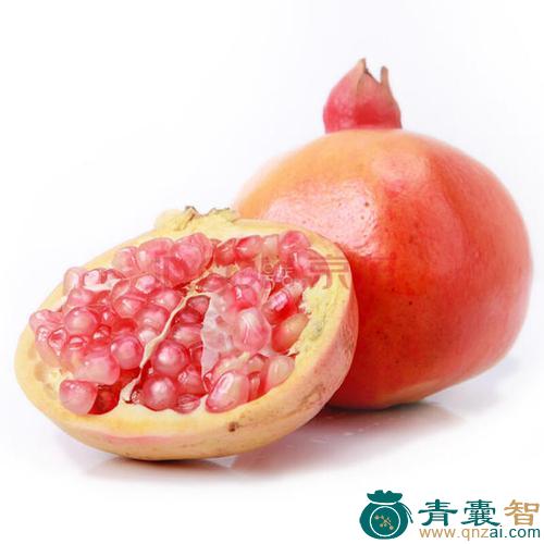 中药材甜石榴图片