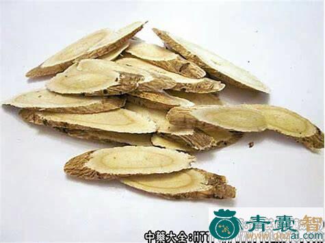 中药材田岸柴图片