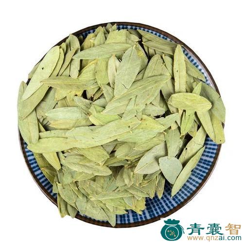 中药材番桃叶图片
