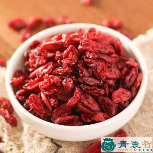 中药材疏脉山茱萸图片