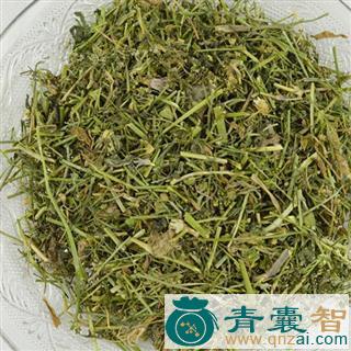 中药材疏花荠宁图片