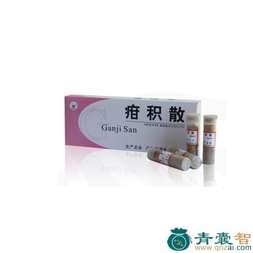 中药材疳积药图片