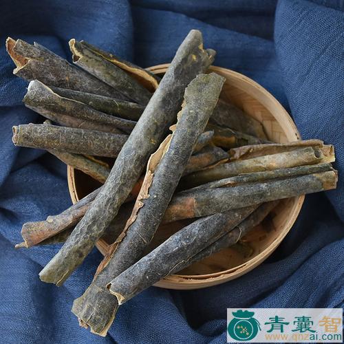 中药材白东瓜皮图片