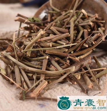 中药材白仙丹图片