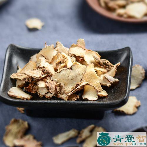 中药材白君图片